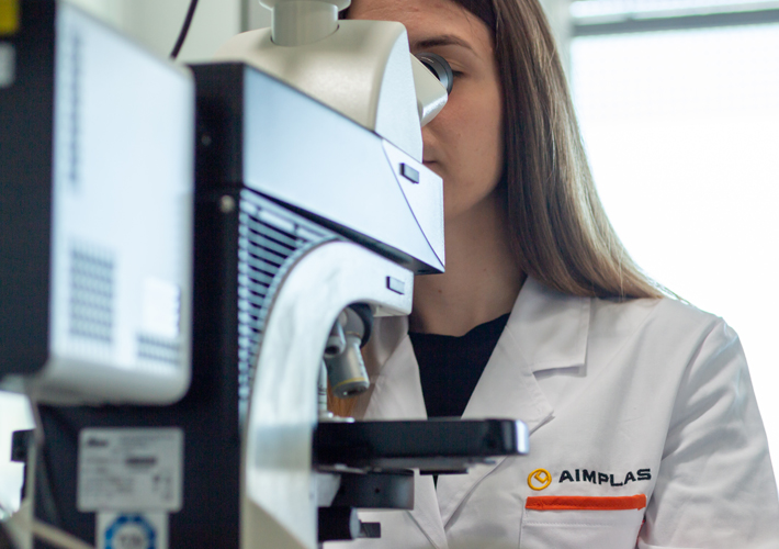 foto AIMPLAS refuerza en 2025 sus líneas de investigación para impulsar la sostenibilidad y competitividad del sector del plástico.