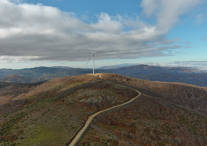 foto noticia Iberdrola pone en marcha el parque eólico Mikronoros y supera los 300 MW en Grecia.
