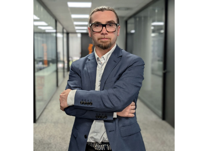 foto AGGITY NOMBRA A JOAN RUBIO NUEVO RESPONSABLE DEL AREA DE NEGOCIO SMART FACTORY.