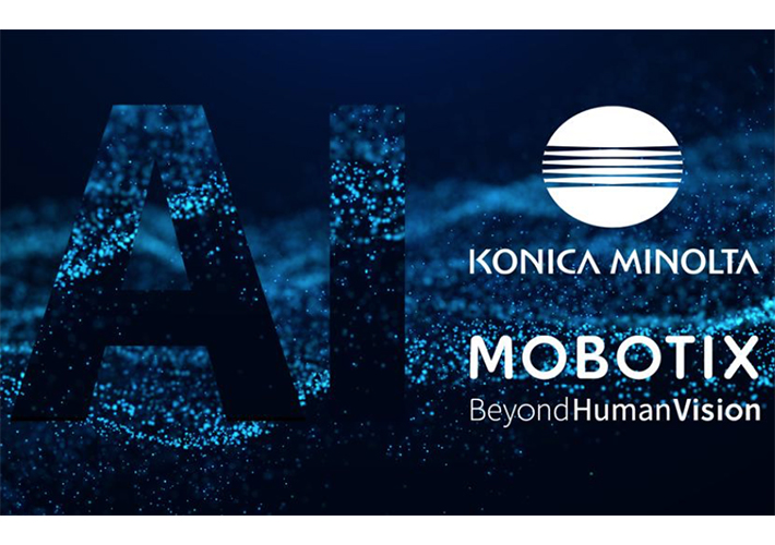 foto noticia Konica Minolta y MOBOTIX forjan un sólido camino para crecer juntos.