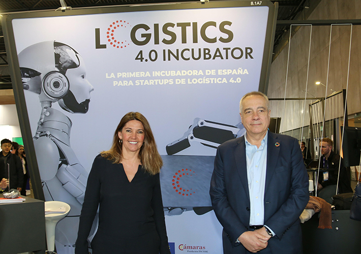 foto El Consorcio de la Zona Franca presenta las 18 primeras startups que formarán parte del Logistics 4.0 Incubator