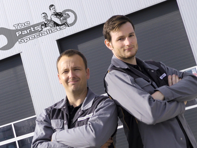 foto noticia Los “Parts Specialists” ayudan a los profesionales de los talleres con un videoclip. Se publica el primer vídeo de los especialistas en recambios para V.I.