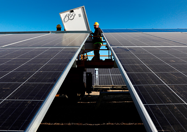 foto noticia Orange elige a Iberdrola para proveer de energía verde 9.000 puntos de suministro de su red propia a largo plazo