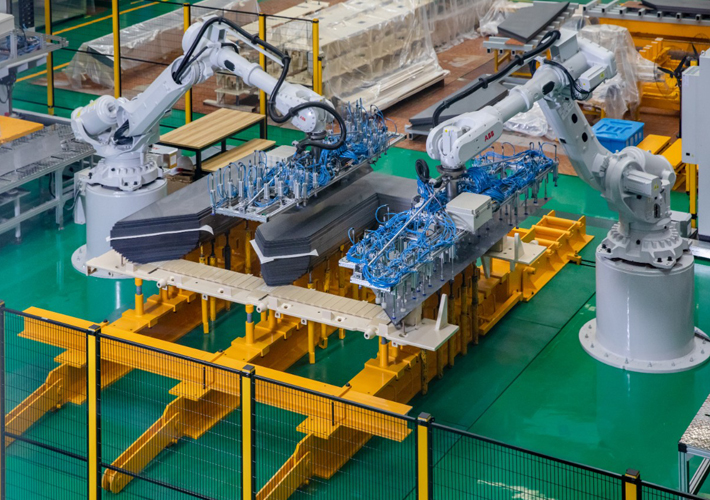 foto CHINT presentó soluciones de red preparadas para la IA en CIGRE 2026 para reforzar la resiliencia de la red eléctrica europea.