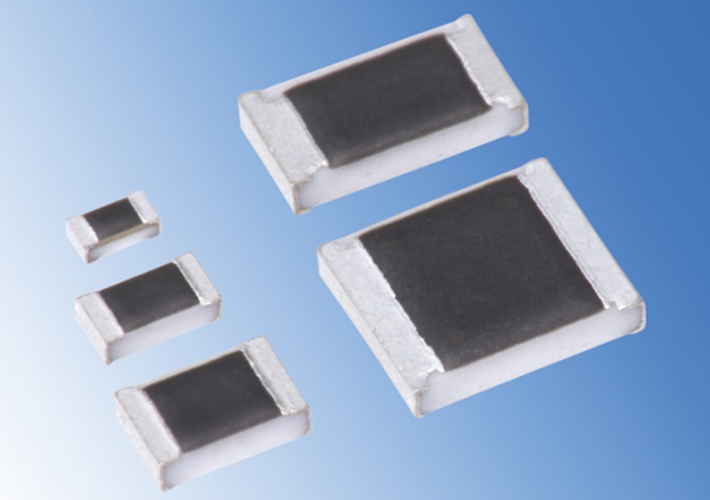 Foto Las resistencias de chip de película delgada disponibles en RS Components ofrecen una elevada fiabilidad en entornos de funcionamiento difíciles.