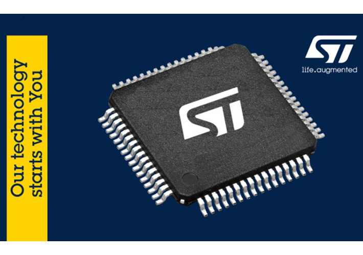 Foto RS Components amplía su acuerdo de distribución global con STMicroelectronics.