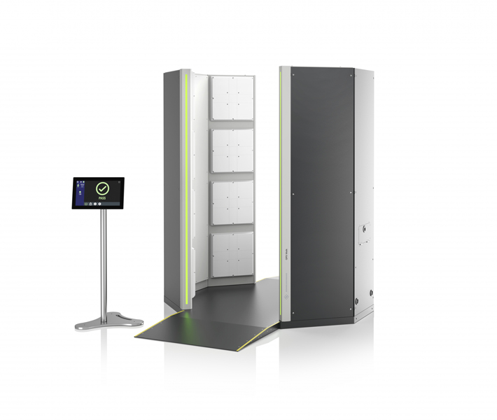 foto Rohde & Schwarz presenta un nuevo escáner de seguridad para grandes eventos en Security Expo 2026.