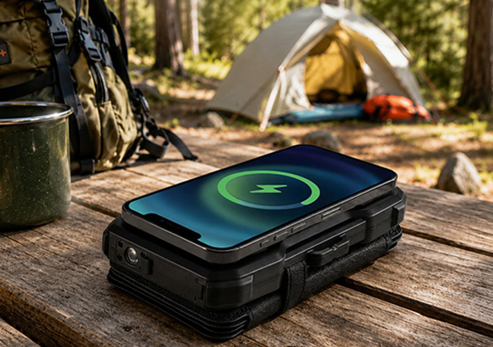 foto EET refuerza su oferta outdoor con la gama de dispositivos Sandberg Active 2026.