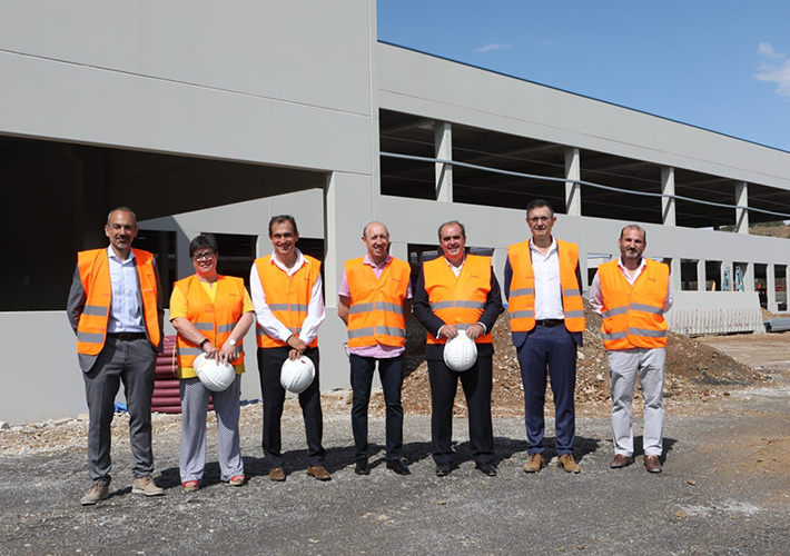 foto Valfondo gestiona a través de Montepino una inversión de 28,9 millones de euros en un nuevo proyecto en Castellbisbal.