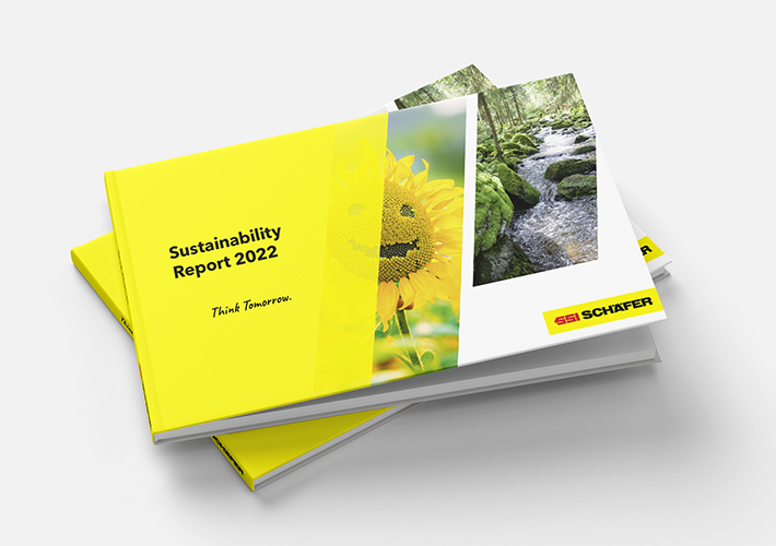 foto SSI SCHAEFER publica el Informe de Sostenibilidad 2022