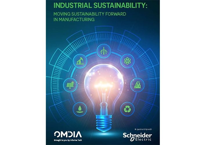 foto Un informe mundial demuestra que 1 de cada 3 fabricantes está bien encaminado para cumplir con sus objetivos de sostenibilidad.