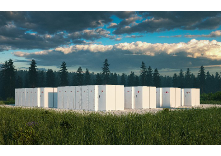 foto Southco desarrolla una solución personalizada de cierre multipunto para sistemas globales de almacenamiento de energía.