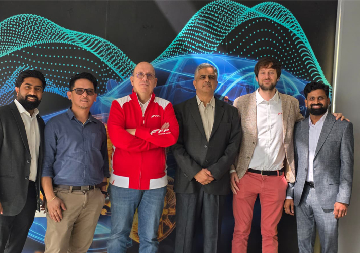 foto FPT NOMBRA A TURBOMOT COMO DISTRIBUIDOR MARÍTIMO AUTORIZADO EN LOS EAU (EMIRATOS ÁRABES UNIDOS).