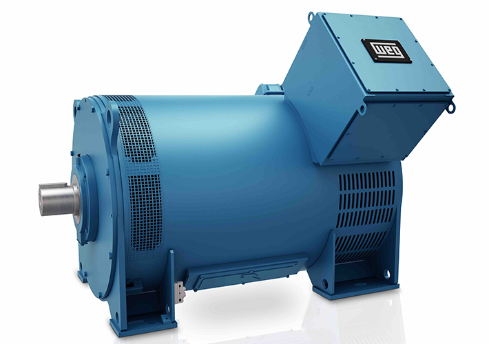 Foto Hidrogeneradores más pequeños y de alta eficiencia, ideales para plantas hidroeléctricas de baja potencia.