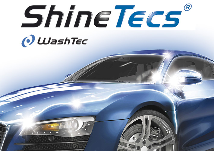 Foto Aumente la rentabilidad de su negocio
de lavado con ShineTecs