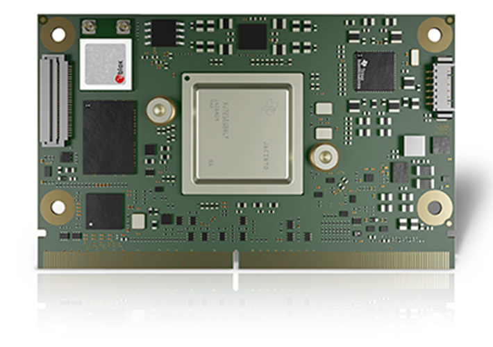 foto Building a high-performance ecosystem for Arm based SMARC modules