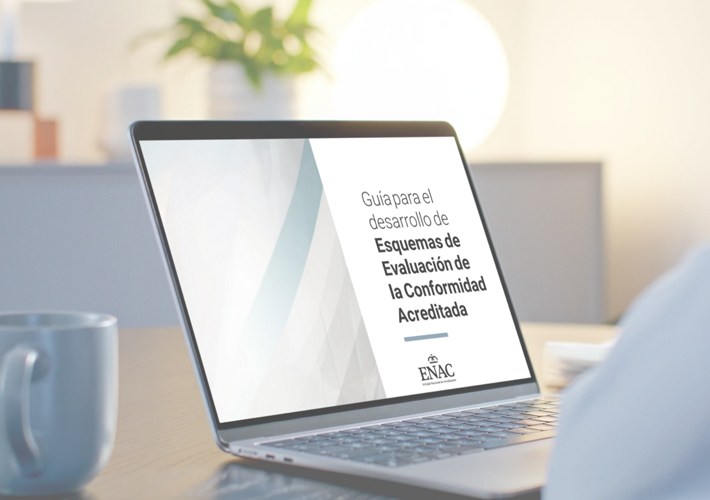 foto ENAC publica una guía para el desarrollo de esquemas de evaluación de la conformidad.