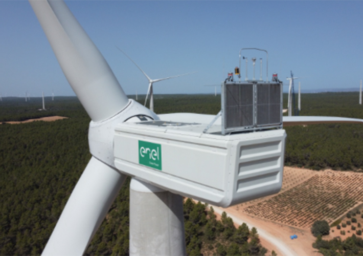 Foto EGPE, la filial renovable de Endesa, ha construído este año en España 20 plantas renovables capaces de abastecer a Castilla - La Mancha.
