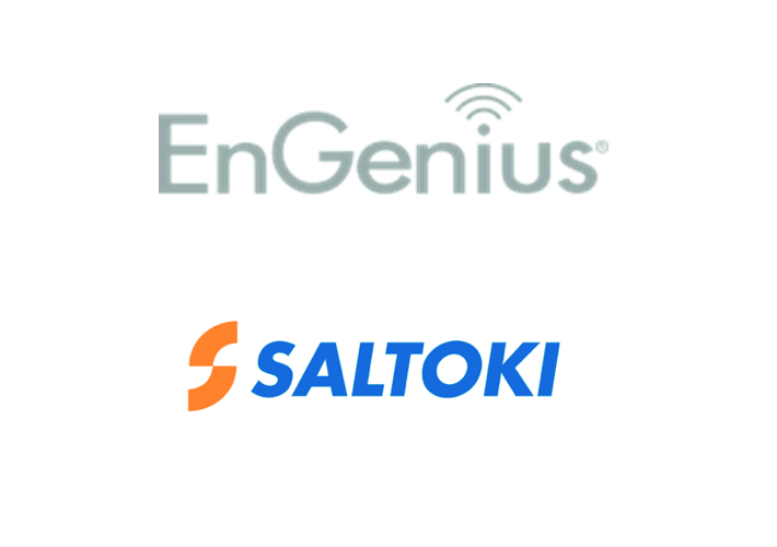 foto Saltoki y EnGenius Networks firman un acuerdo de colaboración que acercará las soluciones profesionales de conectividad al canal de instaladores de telecomunicaciones.