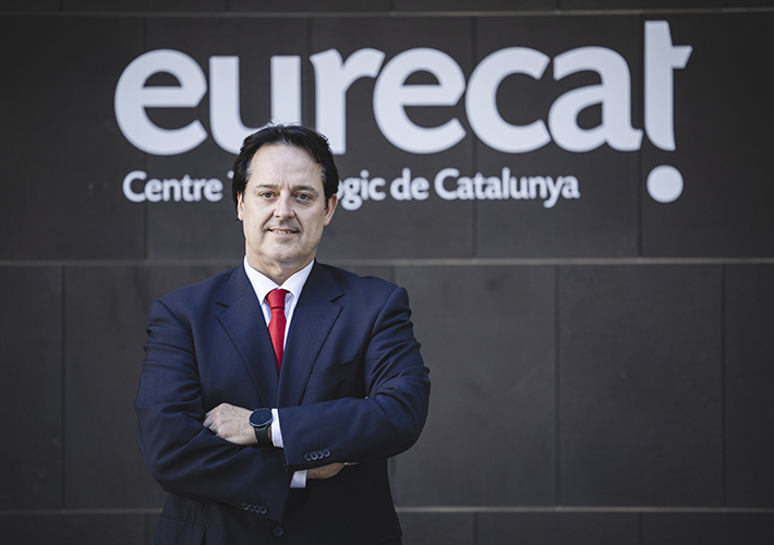 foto Daniel Altimiras, nuevo presidente del centro tecnológico Eurecat.