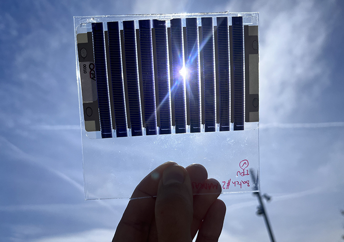 Foto Desarrollan productos electrónicos con impresión funcional como alternativa a su fabricación con cobre o silicio.