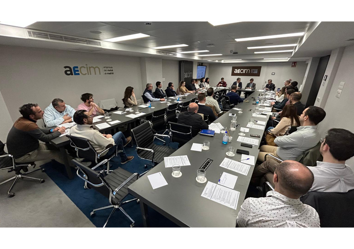 foto El mecanizado reclama dimensión, estabilidad normativa y apuesta tecnológica para garantizar su competitividad.