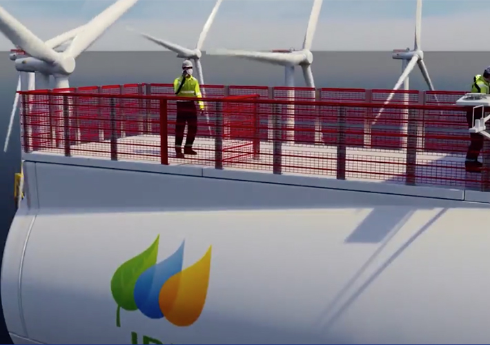 foto noticia Iberdrola y Fertiberia sitúan a España a la vanguardia del hidrógeno verde en Europa: proyectan 800 MW, con una inversión de 1.800 millones hasta 2027.