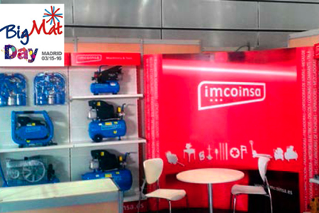 foto noticia IMCOINSA EN BIGMAT DAY 2017