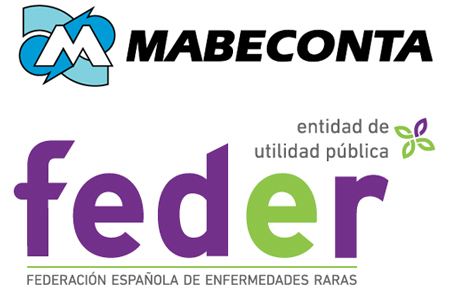 foto noticia MABECONTA colabora con FEDER, Federación Española de Enfermedades Raras