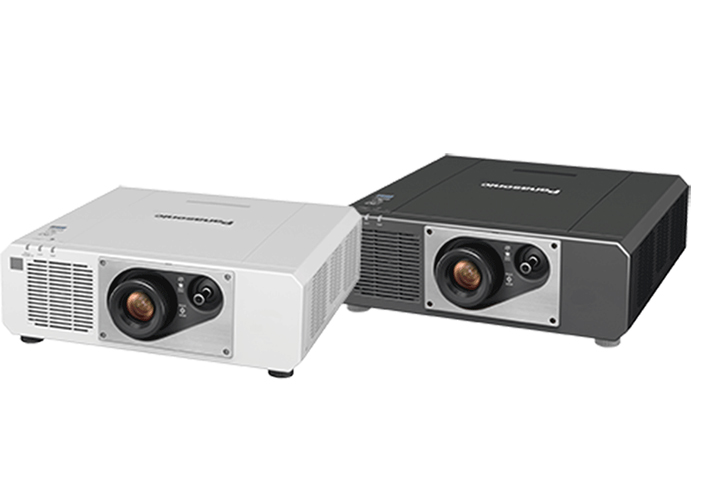 Foto El nuevo proyector PT-FRQ50 de panasonic responde a la creciente demanda de imágenes 4k fluidas y detalladas.