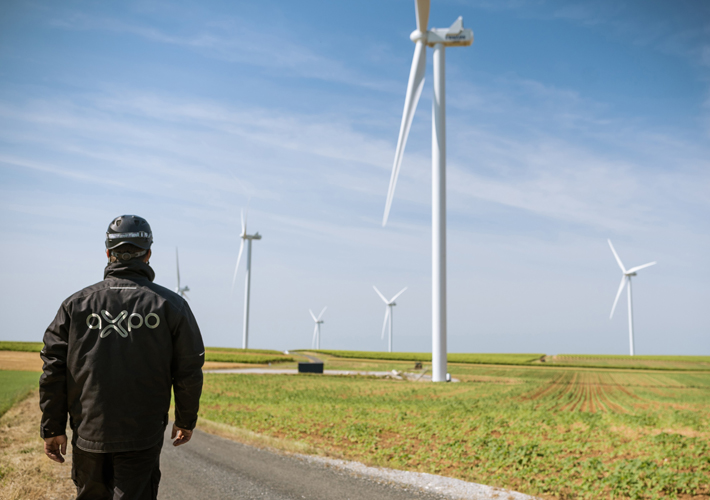 foto noticia Fortia Energía firma un PPA eólico con Axpo para suministrar energía a sus clientes.