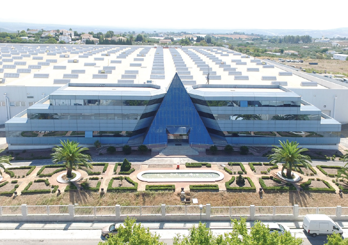 foto Carrier Montilla celebra 40 años como referente industrial en soluciones de climatización.