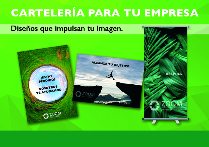 Imagen CARTELERÍA PARA TU EMPRESA