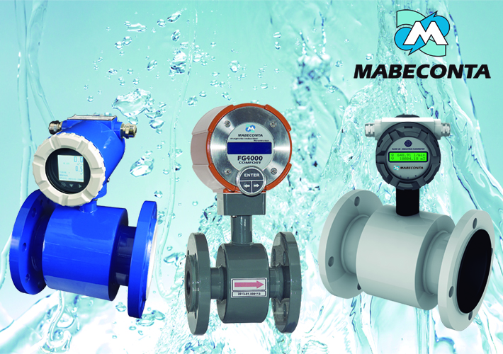 Imagen CAUDALIMETROS ELECTROMAGNETICOS MABECONTA
SpiraMAG®, FG4000 y MabeFlow, medidores de gran precisión.