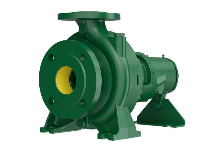 Imagen BOMBA CENTRÍFUGA HORIZONTAL MONOETAPA SERIE NCD