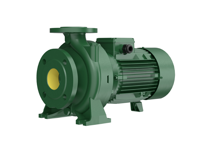 Imagen Serie NMC
Bombas monobloque normalizadas EN733