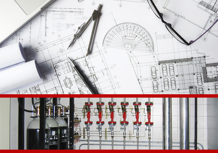 Imagen Servicios de Ingeniería. Proyectos “Llave en mano”.