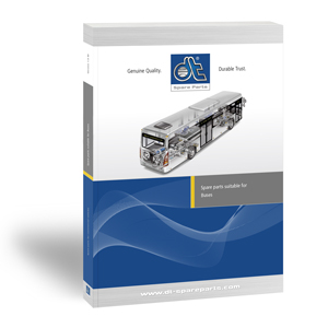 foto Nuevo catálogo de recambios adecuados para MAN Bus/Neoplan.