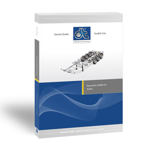 foto Nuevo catálogo de recambios para trailers. DT Spare Parts amplía la gama para trailers con aproximadamente 600 nuevos artículos.
