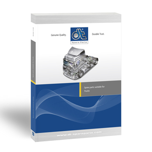 foto DT Spare Parts amplía la gama de recambios adecuados para MAN.