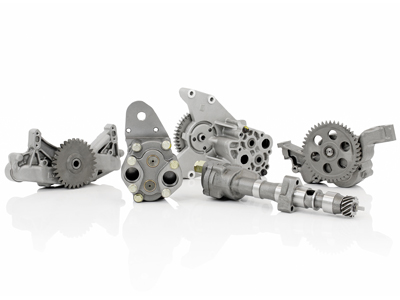 foto Bombas de aceite para camiones y autobuses DT Spare Parts.