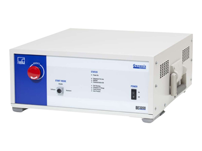 Imagen  ADQUISICION DE DATOS • SECUENCIADOR DE ENSAYO BE3200 • HBM • Dispositivo electrónico de control de secuencias para laboratorios de cortocircuito y de alto voltaje.