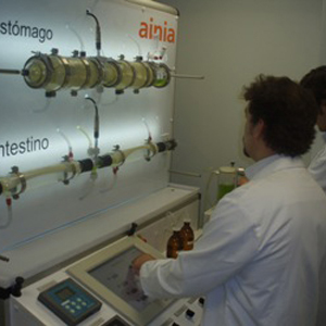 Imagen Centro Tecnológico de Innovación para la Industria Alimentaria Ainia