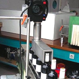 Foto Calentadores de aire caliente para plegado o retracción de termoplásticos Arístegui
