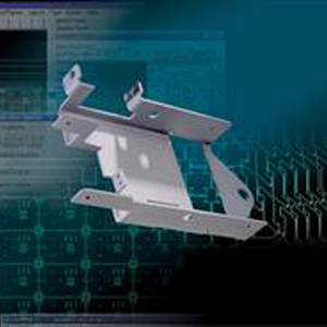Imagen Software de programación del procesado de la chapa en láser, punzonado y plegado Aseim-LVD
