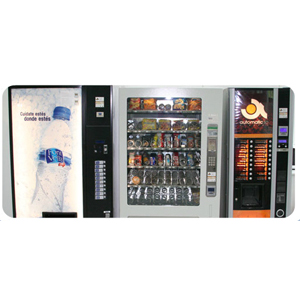 Imagen Máquinas de vending Automatic