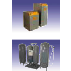 Imagen Generadores de oxígeno Centralair