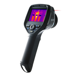 Imagen Cámaras termográficas FLIR para aplicaciones de mantenimiento preventivo.