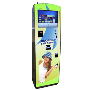 Imagen Máquinas de vending GM Vending • recargas telefónicas