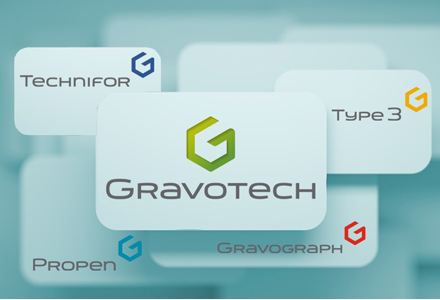 Foto Gravograph sigue creciendo en España y amplía su cartera de productos con las marcas internacionales Technifor y Type3.